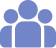 Manual checking icon for AI product matching procurement review workflow