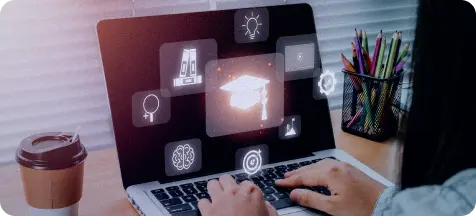 School management software service by Suave Creators software development team
