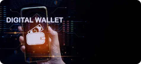 Digital Wallet Development service by Suave Creators software development team