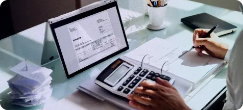 Billing and Invoicing Tools service by Suave Creators software development team