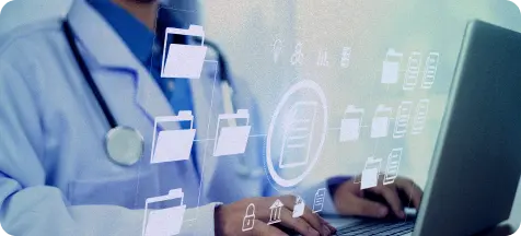 Healthcare software Integration service by Suave Creators software development team Healthcare software Integration service by Suave Creators software development team