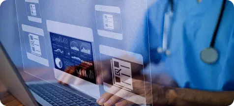 AI Healthcare Powered service by Suave Creators software development team AI Healthcare Powered service by Suave Creators software development team