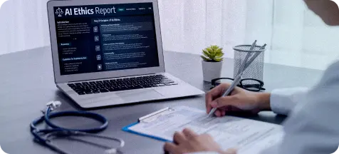 Secure Healthcare Portal service by Suave Creators software development team Secure Healthcare Portal service by Suave Creators software development team