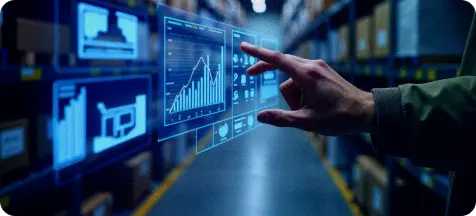 Supply Chain Management System service by Suave Creators software development team Supply Chain Management System service by Suave Creators software development team