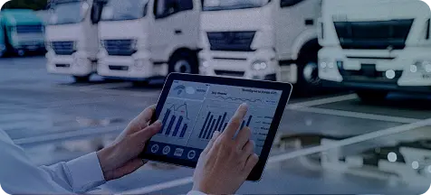 Fleet & Transportation Management service by Suave Creators software development team Fleet & Transportation Management service by Suave Creators software development team