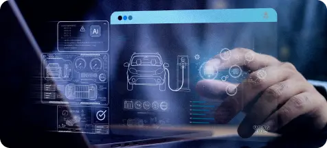 Vehicle Management System service by Suave Creators software development team Vehicle Management System service by Suave Creators software development team