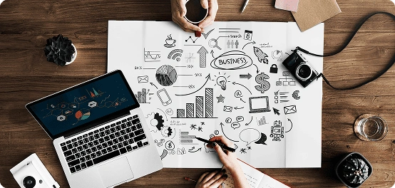 Full-stack developers planning a custom software build