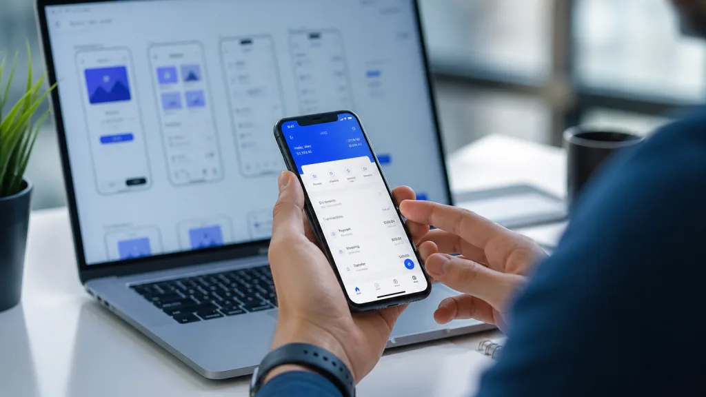 Mobile App Development service by Suave Creators software development team Mobile App Development service by Suave Creators software development team