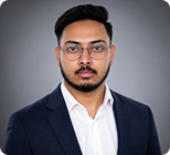 Suave Creators UI UX designer professional portrait