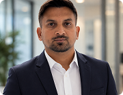 Suave Creators technology leader in a professional setting