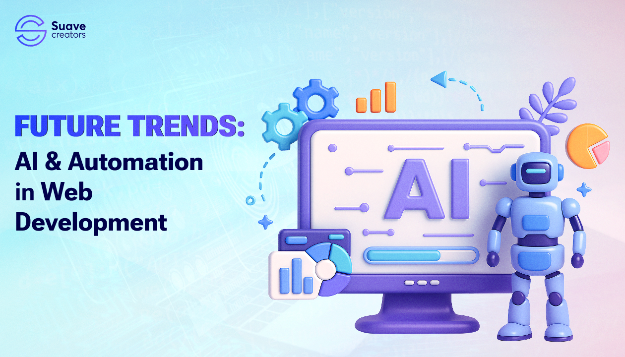 Future Trends: AI & Automation in Web Development Future Trends: AI & Automation in Web Development