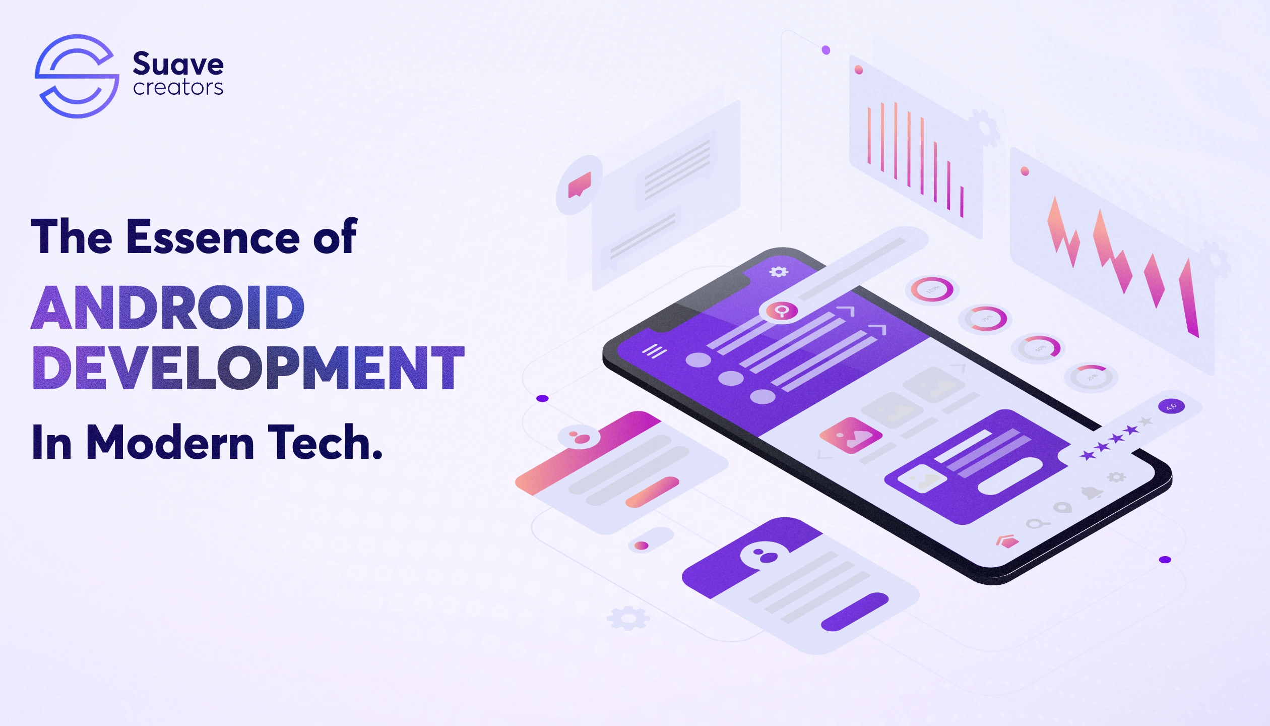 The Essence of Android Development in Modern Tech The Essence of Android Development in Modern Tech