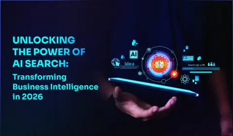 From Search to Intelligence: How AI Is Changing Business in 2026