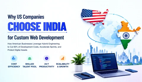Why the India Market Is the Strategic Choice for US Web Development in 2026